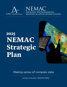 Cover of NEMAC Strategic Plan